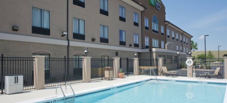 智选假日套房酒店普拉特维尔南(Holiday Inn Express & Suites PRATTVILLE SOUTH by IHG)图片