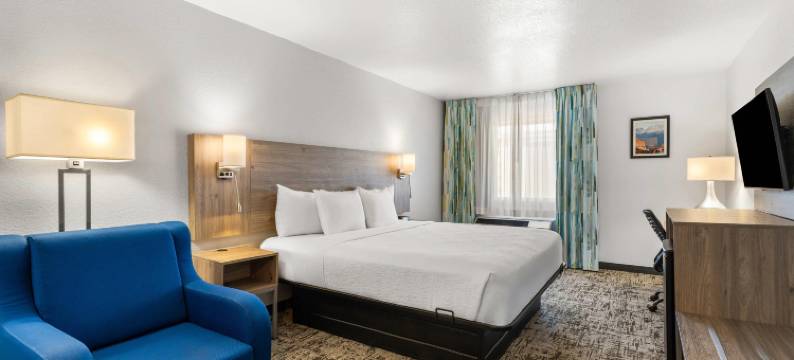 丹佛国际机场凯艺酒店及套房(Quality Inn & Suites Denver International Airport)图片