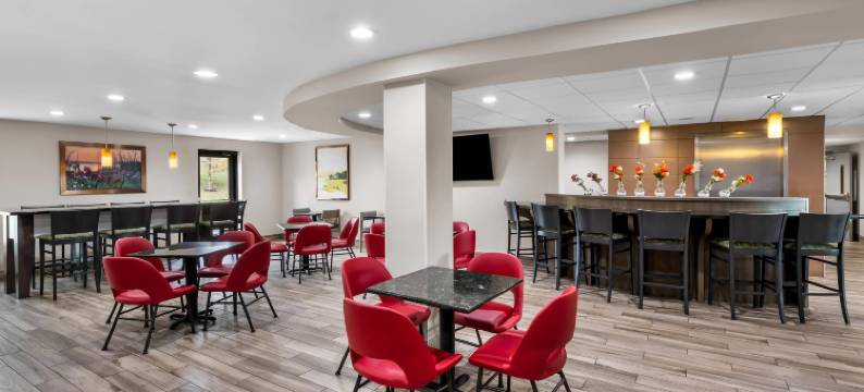 诺克斯维尔西 - 法拉格特舒适套房酒店(Comfort Suites Knoxville West - Farragut)图片