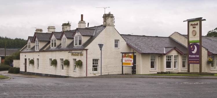 斯特灵南 M9,J9普瑞米尔酒店(Stirling South (M9, J9))图片