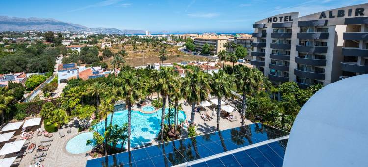 阿尔比尔普拉亚水疗酒店(Albir Playa Hotel & Spa)图片