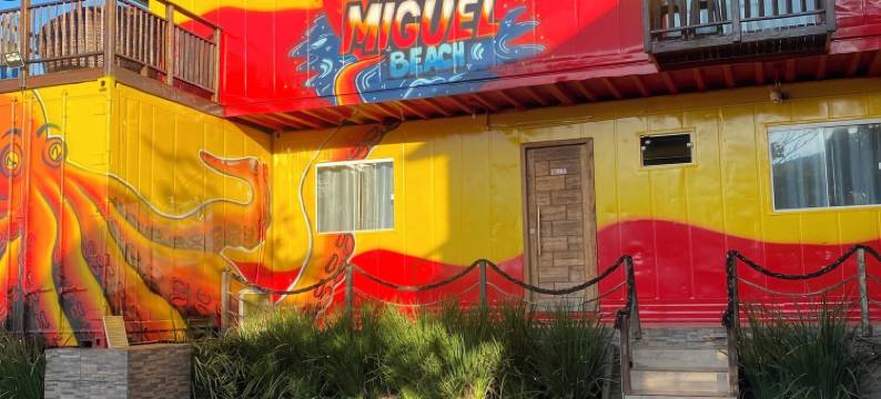 圣米格尔海滩客栈(Pousada Sao Miguel Beach)图片