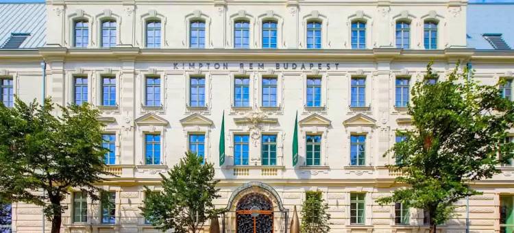 金普顿BEM布达佩斯酒店(Kimpton Bem Budapest)图片