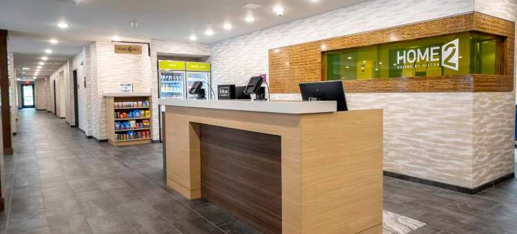 波特兰希尔斯伯勒希尔顿惠庭套房酒店(Home2 Suites by Hilton Portland Hillsboro)图片