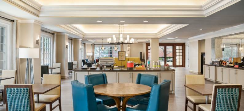 新奥尔良/圣查尔斯大道欢朋酒店(Hampton Inn New Orleans-St. Charles Ave./Garden District)图片