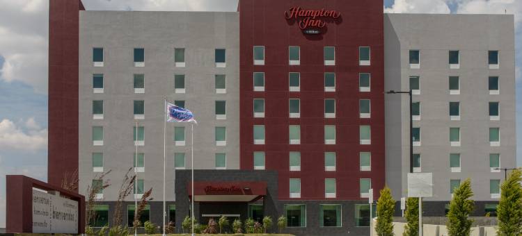 萨卡特卡斯欢朋酒店(Hampton Inn by Hilton Zacatecas)图片