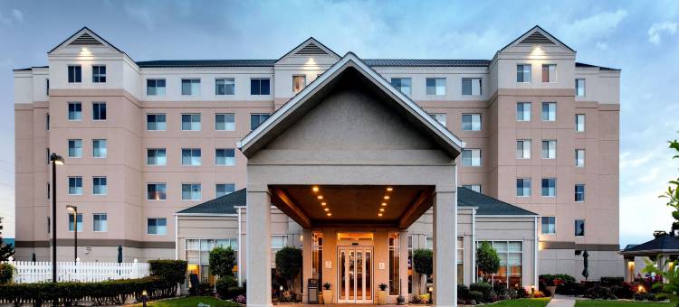 俄克拉何马市机场希尔顿花园酒店(Hilton Garden Inn Oklahoma City Airport)图片