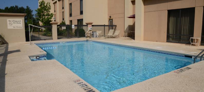 阿梅里克斯欢朋酒店(Hampton Inn Americus)图片