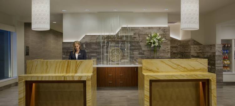 拉伯克希尔顿花园酒店(Hilton Garden Inn Lubbock)图片