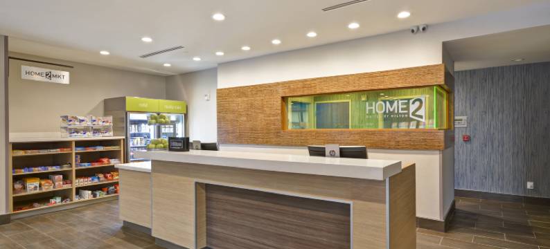费尔威/艾伦希尔顿惠庭酒店(Home2 Suites by Hilton Fairview/Allen)图片