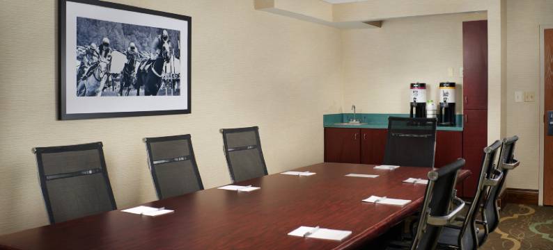 希尔顿欢朋酒店-富兰克林(Hampton Inn Franklin)图片