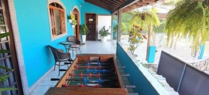 杜尤尤旅馆(Pousada Tuiuiu)图片