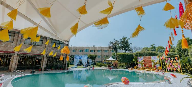 蒂沃利遗址宫殿(Tivoli Heritage Palace)图片