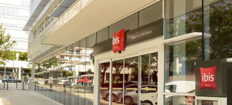 宜必思里斯本纳索艾许公园酒店(Ibis Lisboa Parque Das Naçoes)图片