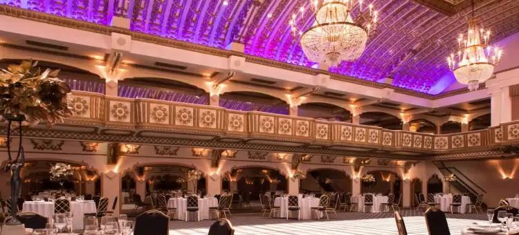 芝加哥尼克布克千禧酒店(Millennium Knickerbocker Chicago)图片