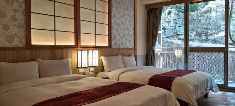 谷关温泉饭店图片