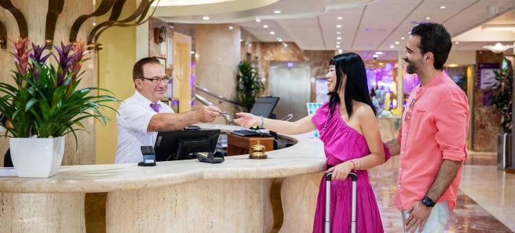 瑟维集团外交酒店(Hotel Servigroup Diplomatic)图片
