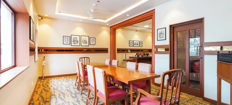 Fabhotel the Dayal图片