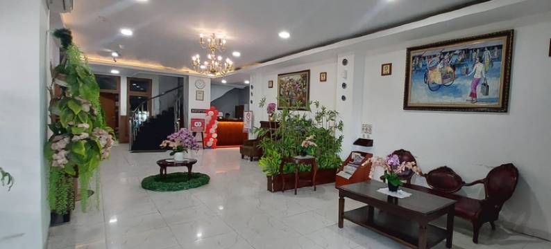 赛梅鲁酒店(Hotel Semeru Bogor)图片