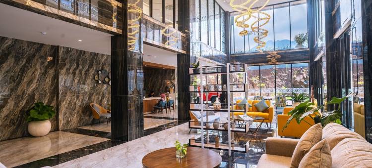 Horison Resort Dieng图片