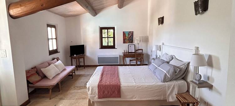 卡西斯庄园(Clos des Cassis - Maison d'Hôtes)图片