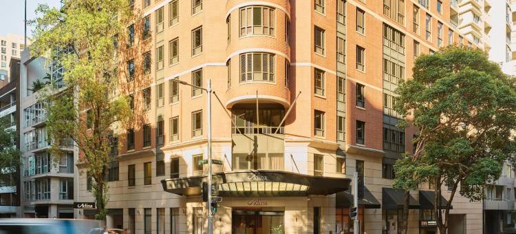 悉尼市政厅阿迪娜公寓酒店(Adina Apartment Hotel Sydney Town Hall)图片