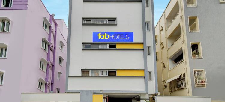 Fabhotel R3 Atmos 酒店(Fabhotel R3 Atmos)图片