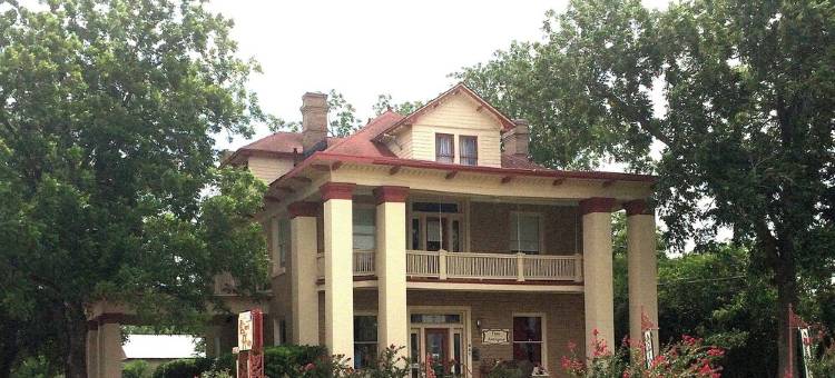冈萨雷斯历史市中心核心地带豪华住宿(Luxury Lodging in the Heart of Historic Downtown Gonzales)图片