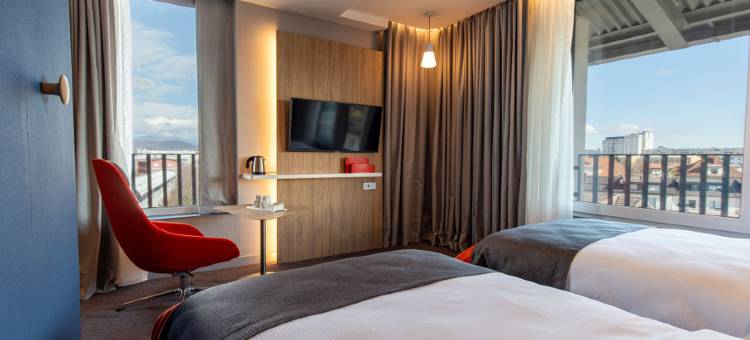 卢布尔雅那智选假日酒店(Holiday Inn Express LJUBLJANA by IHG)图片