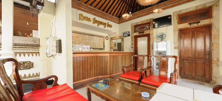 巴厘岛丹戎伯诺瓦Urbanview爱的感觉客栈(Urbanview Hotel Rasa Sayang Inn Tanjung Benoa Bali)图片