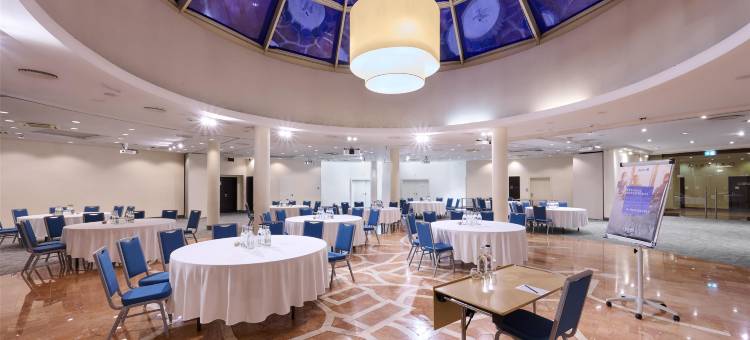 华沙索别斯基丽笙酒店(Radisson Blu Sobieski Hotel, Warsaw)图片