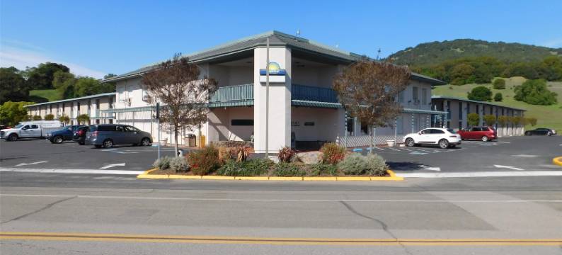 诺瓦托/旧金山戴斯酒店(Days Inn by Wyndham Novato/San Francisco)图片