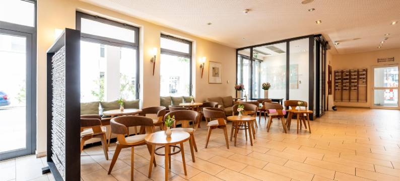 纽伦堡市西部贝斯特韦斯特酒店(Best Western Hotel Nuernberg City West)图片