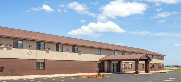 Baymont by Wyndham Oshkosh Airport(Baymont by Wyndham Oshkosh Airport)图片