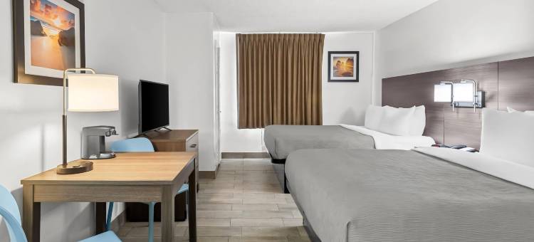 品质酒店及套房-热带风情球场(Quality Inn & Suites at Tropicana Field)图片