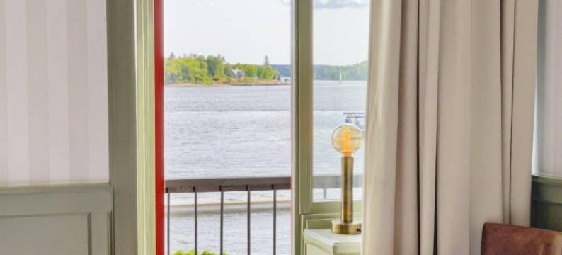 瓦克斯赫尔姆酒店(Waxholms Hotell)图片