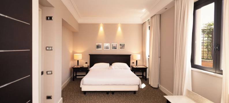 雷吉纳玛格丽塔酒店(Hotel Regina Margherita)图片