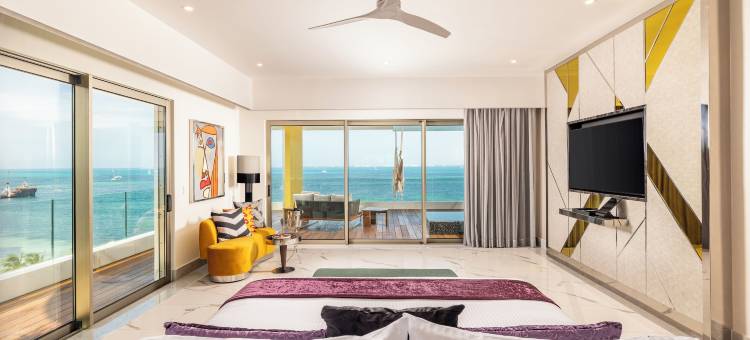 坎昆缪赛酒店仅限成人- 全包(Hotel Mousai Cancun Adults Only - All Inclusive)图片