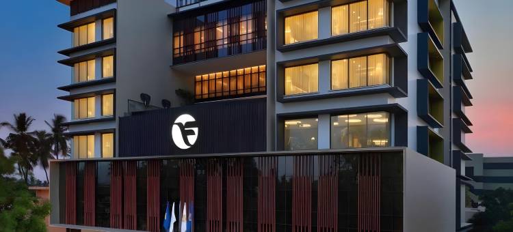 财富公园酒店，维罗尔- ITC酒店集团成员(Fortune Park, Vellore - Member ITC Hotels' Group)图片