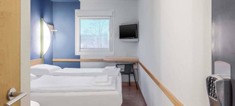 杜塞尔多夫-希尔登B&B酒店(B&B Hotel Düsseldorf-Hilden)图片