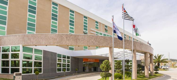 维涅杜城际酒店(Intercity Vinhedo)图片