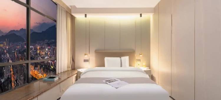 欢朋温泉美宿酒店图片