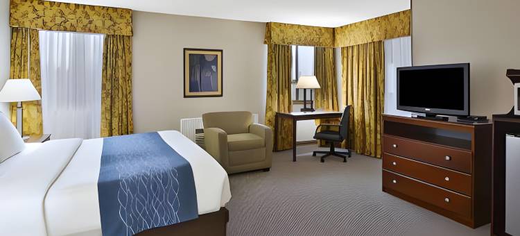 品质酒店大布兰克 - 弗林特南(Quality Inn Grand Blanc - Flint South)图片