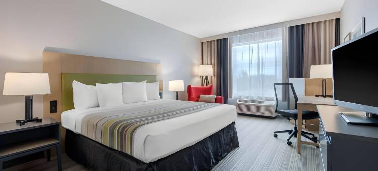 卡纳维拉尔港丽怡酒店(Country Inn & Suites by Radisson, Port Canaveral, FL)图片