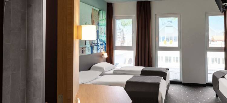 马尔堡B&B酒店(B&B HOTEL Marburg)图片