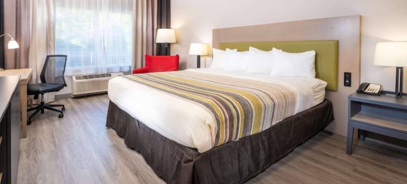 落基山丽怡酒店(Country Inn & Suites by Radisson, Rocky Mount, NC)图片