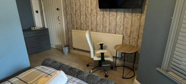 海岸冲浪小屋(Shore Lodge)图片