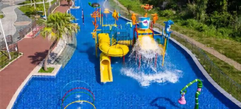 惠东巽寮湾伴山海景度假酒店图片