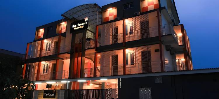 北干巴鲁南西斯家庭旅馆(The Nancy's Homestay Pekanbaru Mitra RedDoorz)图片