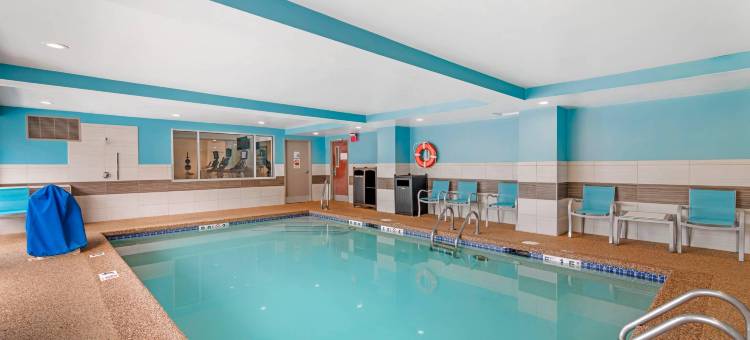 基恩榆城酒店, 凯悦臻选酒店(Keene Elm City Hotel, Ascend Hotel Collection)图片